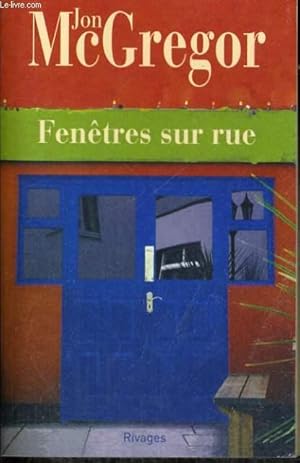 Image du vendeur pour FENETRES SUR RUE mis en vente par Le-Livre