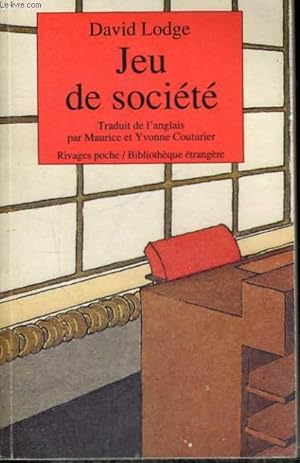 Imagen del vendedor de JEU DE SOCIETE a la venta por Le-Livre