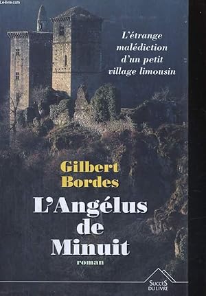 Imagen del vendedor de L'ANGELUS DE MINUIT a la venta por Le-Livre