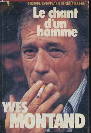 Bild des Verkufers fr LE CHANT D'UN HOMME zum Verkauf von Le-Livre