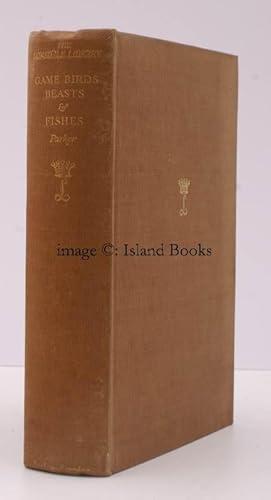 Image du vendeur pour Lonsdale Library Volume XX. Game Birds, Beasts and Fishes. Natural History for Sportsmen. BRIGHT, FIRM COPY mis en vente par Island Books