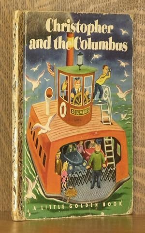 Seller image for CHRISTOPHER AND THE COLUMBUS for sale by Andre Strong Bookseller