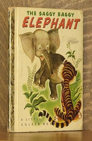 Little Golden Books - Saggy Baggy Elephant - < 1947 - AbeBooks