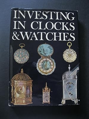 INVESTING IN CLOCKS AND WATCHES