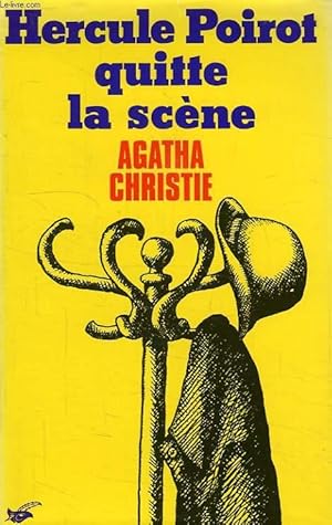 Image du vendeur pour POIROT QUITTE LA SCENE mis en vente par Le-Livre