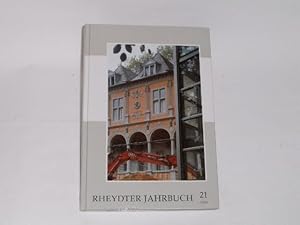 Rheydter Jahrbuch. Für Geschichte, Kunst und Heimatkunde.