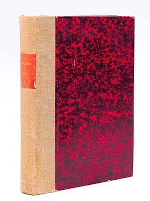 Image du vendeur pour La Nature , revue des sciences et de leurs applications  l'art et  l'industrie. - Cinquantime anne, 1922 - Premier semestre [ du n 2492 au n 2516 ] mis en vente par Librairie du Cardinal