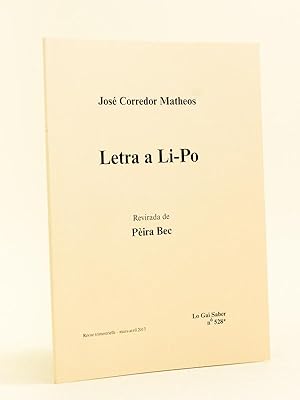 Letra a Li-Po