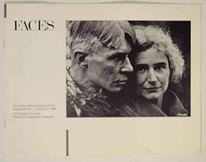 Seller image for Faces: An Exhibition from the Hallmark Photographic Collection for sale by Jeff Hirsch Books, ABAA