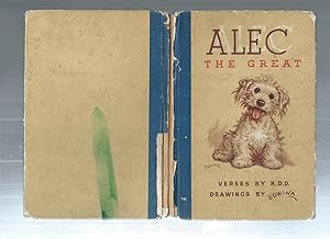 Image du vendeur pour ALEC The Great mis en vente par ODDS & ENDS BOOKS