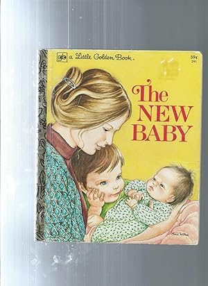 Immagine del venditore per THE NEW BABY venduto da ODDS & ENDS BOOKS