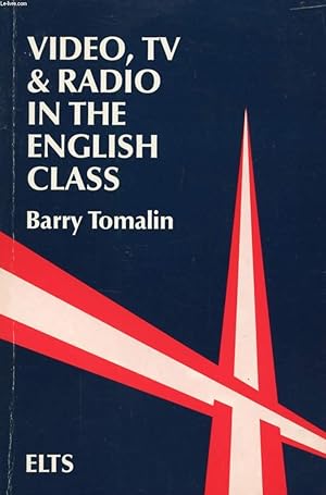 Seller image for VIDEO, TV AND RADIO IN THE ENGLISH CLASS, AN INTRODUCTORY GUIDE for sale by Le-Livre