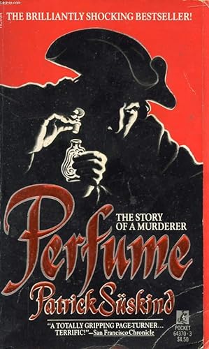 Seller image for PERFUME, THE STORY OF A MURDERER for sale by Le-Livre
