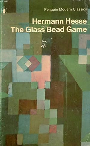 Seller image for THE GLASS BEAD GAME (MAGISTER LUDI) for sale by Le-Livre