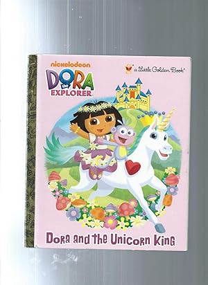 Immagine del venditore per Dora and the Unicorn King (Dora the Explorer) venduto da ODDS & ENDS BOOKS