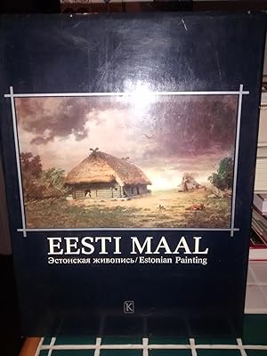 Seller image for EESTI MAAL Estonian Painting for sale by Paraphernalia Books 'N' Stuff