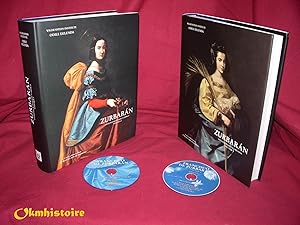 Imagen del vendedor de FRANCISCO DE ZURBARN, 1598-1664. Catlogo razonado y crtico. Los conjuntos y el obrador ------- 2 Volumes/ 2 + 2 CD-ROM [ Texto Espaol ] a la venta por Okmhistoire