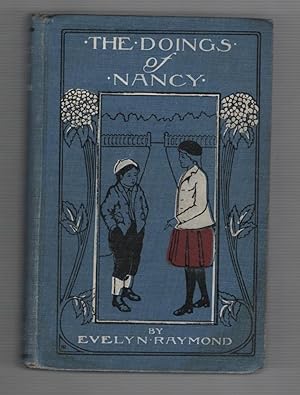 Imagen del vendedor de The Doings of Nancy a la venta por Recycled Books & Music