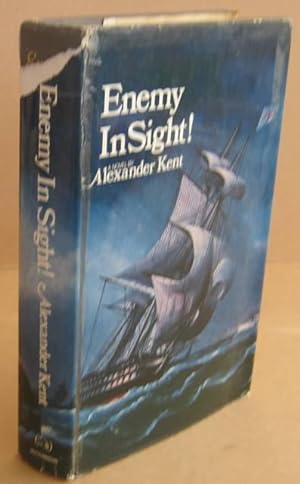 Seller image for Enemy in Sight! for sale by Mainly Fiction