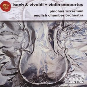 Seller image for Violin Concertos [Audio CD]. for sale by Druckwaren Antiquariat