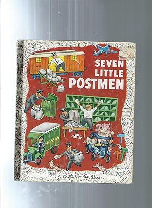 Seller image for SEVEN LITTLE POSTMEN for sale by ODDS & ENDS BOOKS