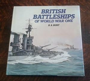 Seller image for British Battleships of World War One for sale by Book Gallery // Mike Riley