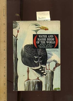 Image du vendeur pour Water and Marsh Birds of the World : Over 200 Species Illustrated in Full Color [pictorial / Critical / Practical Study ; Review Reference Biographical details] mis en vente par GREAT PACIFIC BOOKS