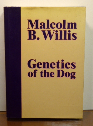 Immagine del venditore per GENETICS OF THE DOG venduto da RON RAMSWICK BOOKS, IOBA