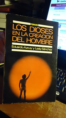 Imagen del vendedor de LOS DIOSES EN LA CREACION DEL HOMBRE. a la venta por Ernesto Julin Friedenthal