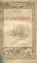 CANDIDO, Roma, Formiggini, 1926