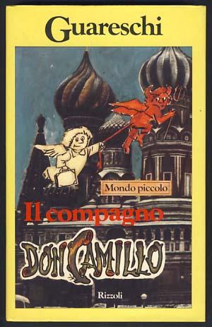 Seller image for Mondo piccolo: Il compagno Don Camillo for sale by Parigi Books, Vintage and Rare