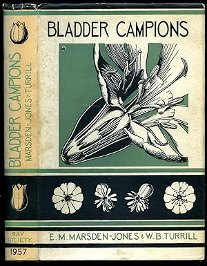 Bild des Verkufers fr The Bladder Campions [Silene maritima and S. Vulgaris] Volume 139 zum Verkauf von Little Stour Books PBFA Member