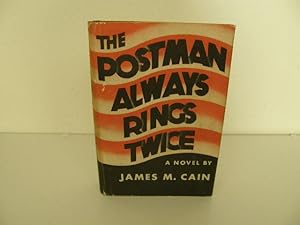 Seller image for The Postman Always Rings Twice for sale by Magnum Opus Rare Books