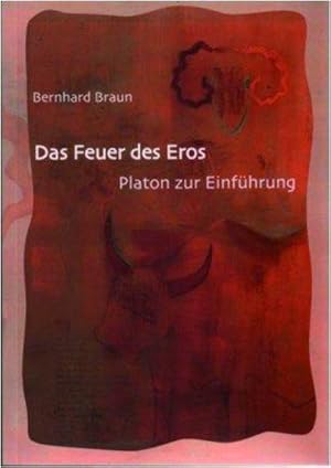 Bild des Verkufers fr Das Feuer des Eros : Platon zur Einfhrung zum Verkauf von AHA-BUCH GmbH