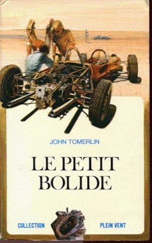 Bild des Verk�ufers f�r Le petit bolide zum Verkauf von L'ivre d'Histoires