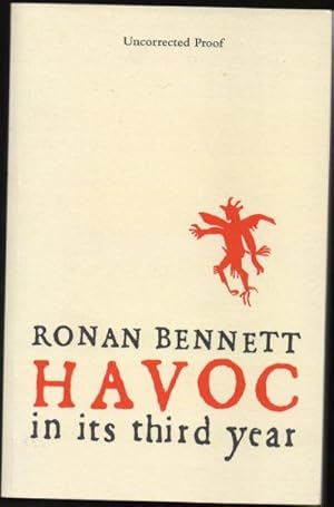 Bild des Verkufers fr Havoc in Its Third Year zum Verkauf von Raymond Tait