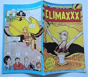 Climaxxx #1 (1991) (Adult Comic)