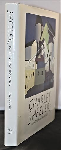 Immagine del venditore per Charles Sheeler: Paintings and Drawings venduto da Jen's Books