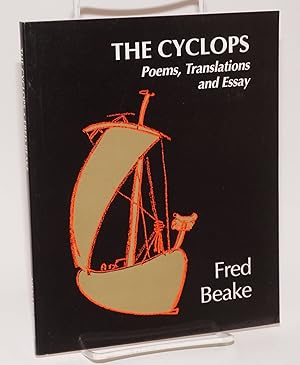 The Cyclops; Poems, Translations and Essay; With illustrations by Fran Burden