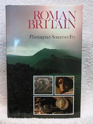 Image du vendeur pour Roman Britain: History and Sites mis en vente par Prairie Creek Books LLC.