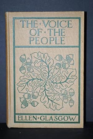 The Voice of The People (1st Printing)