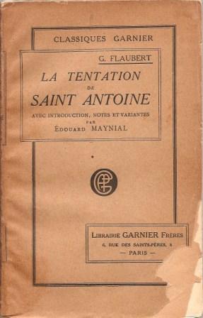 Image du vendeur pour La Tentation de Saint Antoine mis en vente par Works on Paper