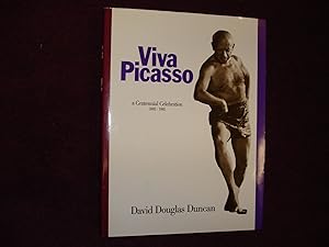 Seller image for Viva Picasso. A Centennial Celebration. 1881-1981. for sale by BookMine