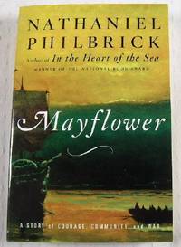 Image du vendeur pour Mayflower [A Story of Courage, Community and War] mis en vente par Resource Books, LLC