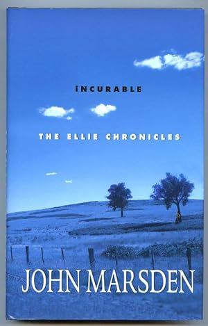Seller image for Incurable. for sale by Lost and Found Books