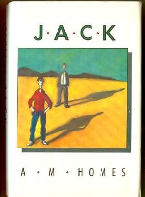 Seller image for JACK for sale by REVERE BOOKS, abaa/ilab & ioba