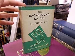 The Background of Art