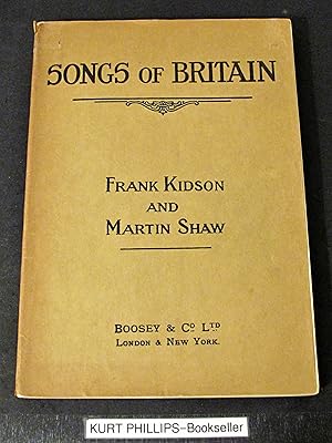 Songs of Britain