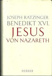 Seller image for Jesus von Nazareth. Erster Teil: Von der Taufe im Jordan bis zur Verklrung. for sale by Antiquariat Axel Kurta