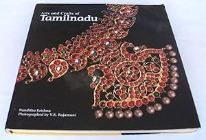 Bild des Verkufers fr Arts and Crafts of Tamilnadu zum Verkauf von Denton Island Books